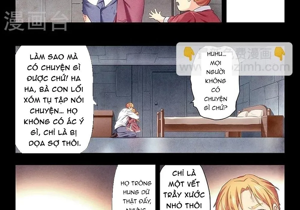 Triệu Hồi Sư Cuối Cùng Chap 131 - Next Chap 132