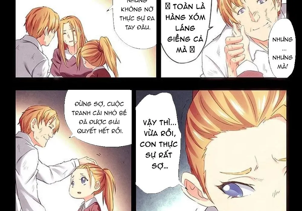 Triệu Hồi Sư Cuối Cùng Chap 131 - Next Chap 132