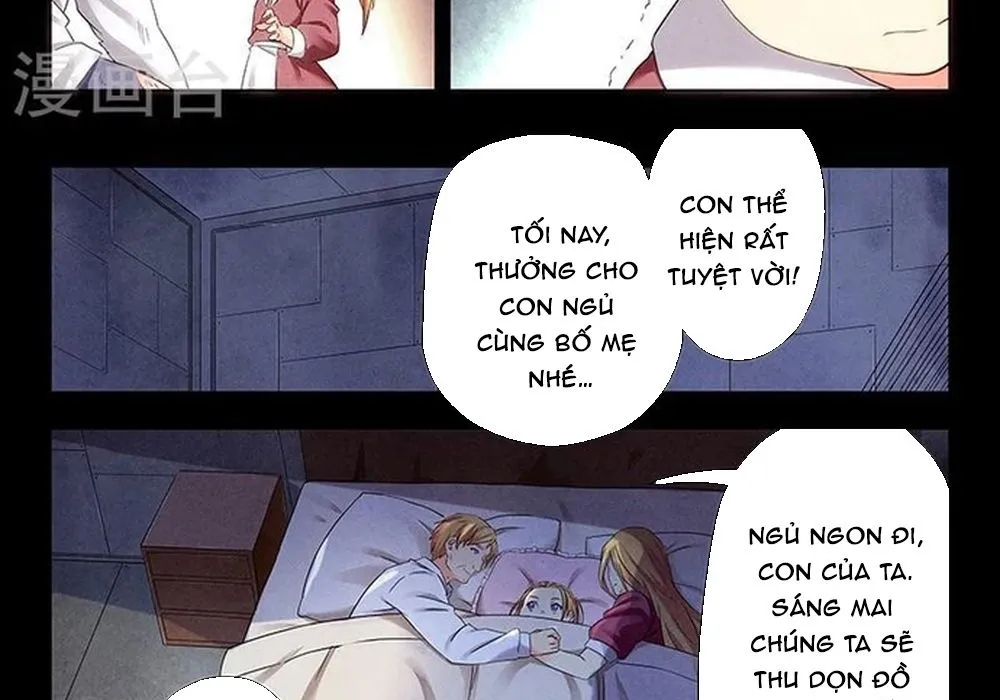 Triệu Hồi Sư Cuối Cùng Chap 131 - Next Chap 132