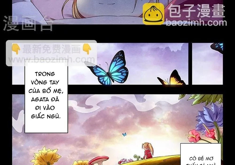 Triệu Hồi Sư Cuối Cùng Chap 131 - Next Chap 132