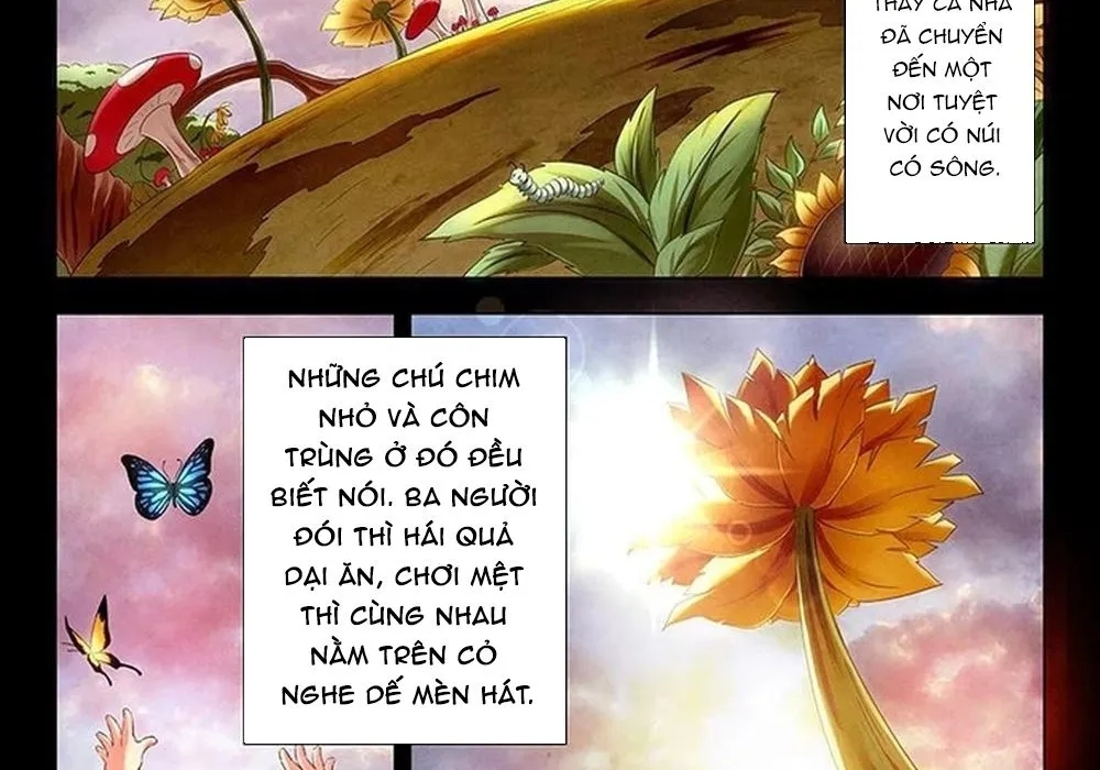 Triệu Hồi Sư Cuối Cùng Chap 131 - Next Chap 132