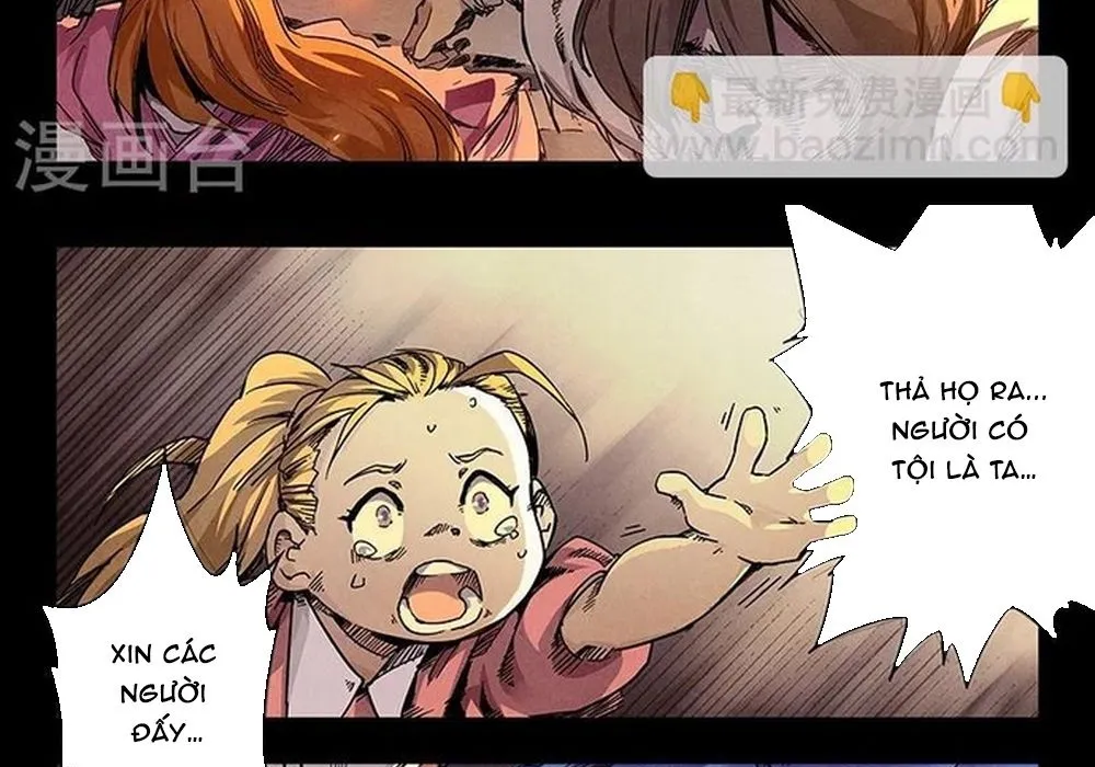 Triệu Hồi Sư Cuối Cùng Chap 131 - Next Chap 132