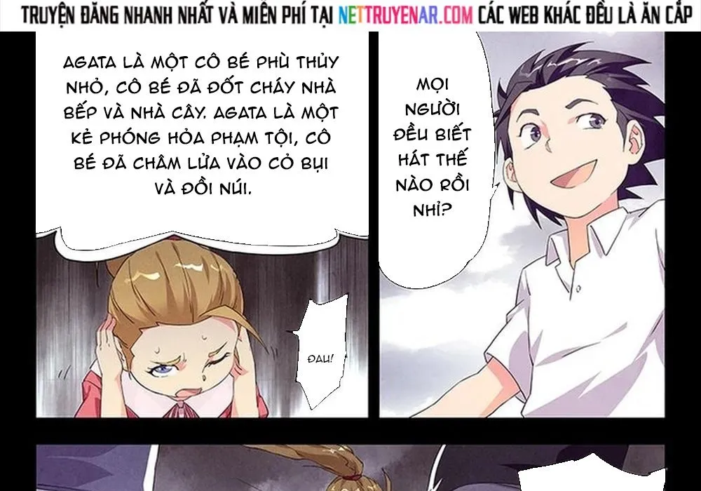 Triệu Hồi Sư Cuối Cùng Chap 131 - Next Chap 132