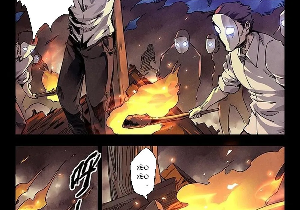 Triệu Hồi Sư Cuối Cùng Chap 131 - Next Chap 132
