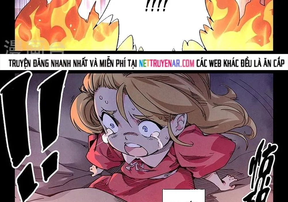 Triệu Hồi Sư Cuối Cùng Chap 131 - Next Chap 132