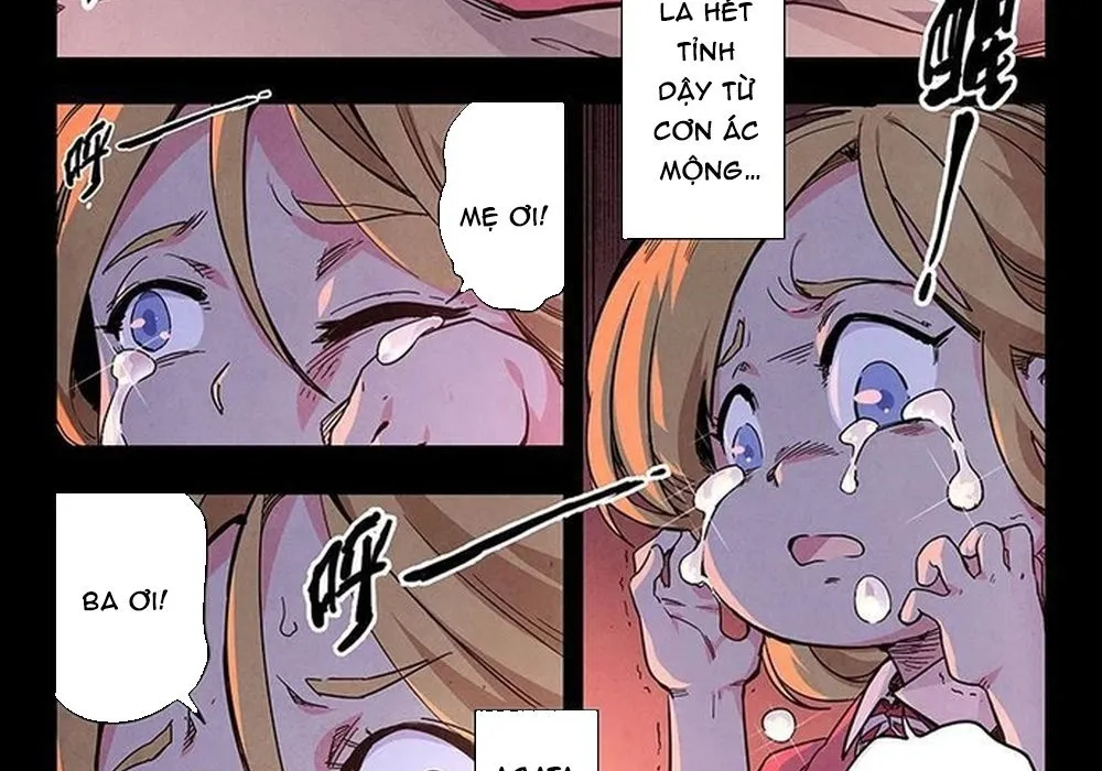 Triệu Hồi Sư Cuối Cùng Chap 131 - Next Chap 132