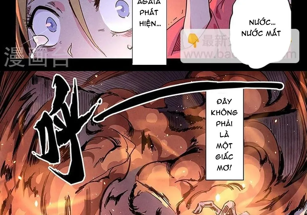 Triệu Hồi Sư Cuối Cùng Chap 131 - Next Chap 132