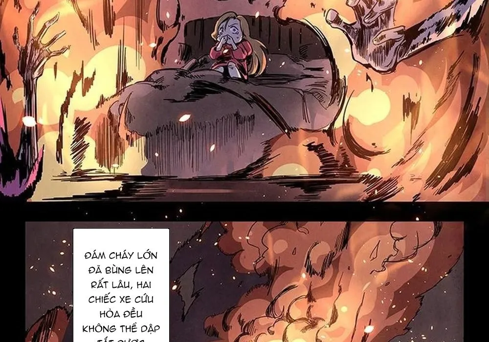 Triệu Hồi Sư Cuối Cùng Chap 131 - Next Chap 132