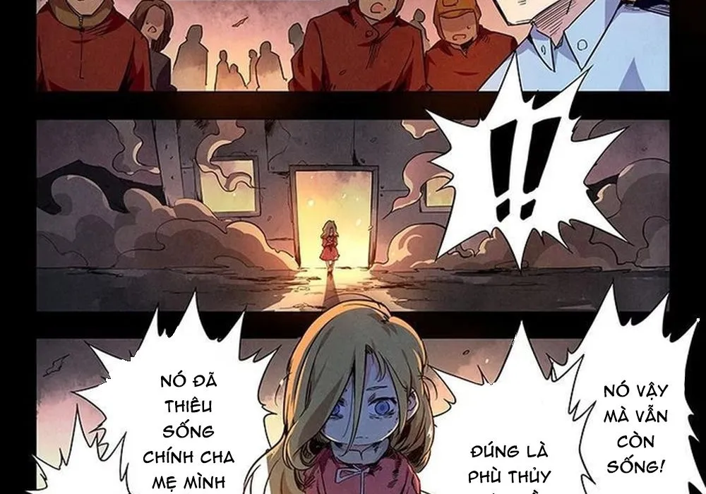 Triệu Hồi Sư Cuối Cùng Chap 131 - Next Chap 132