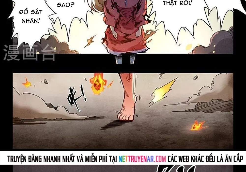 Triệu Hồi Sư Cuối Cùng Chap 131 - Next Chap 132
