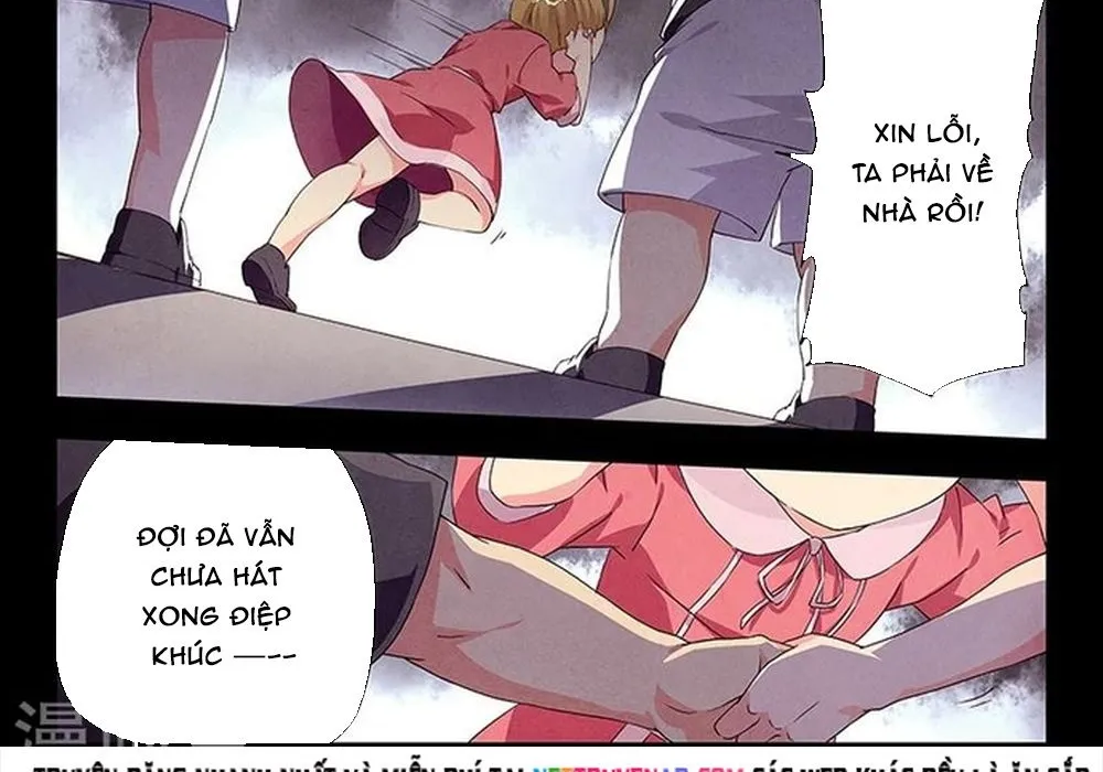 Triệu Hồi Sư Cuối Cùng Chap 131 - Next Chap 132