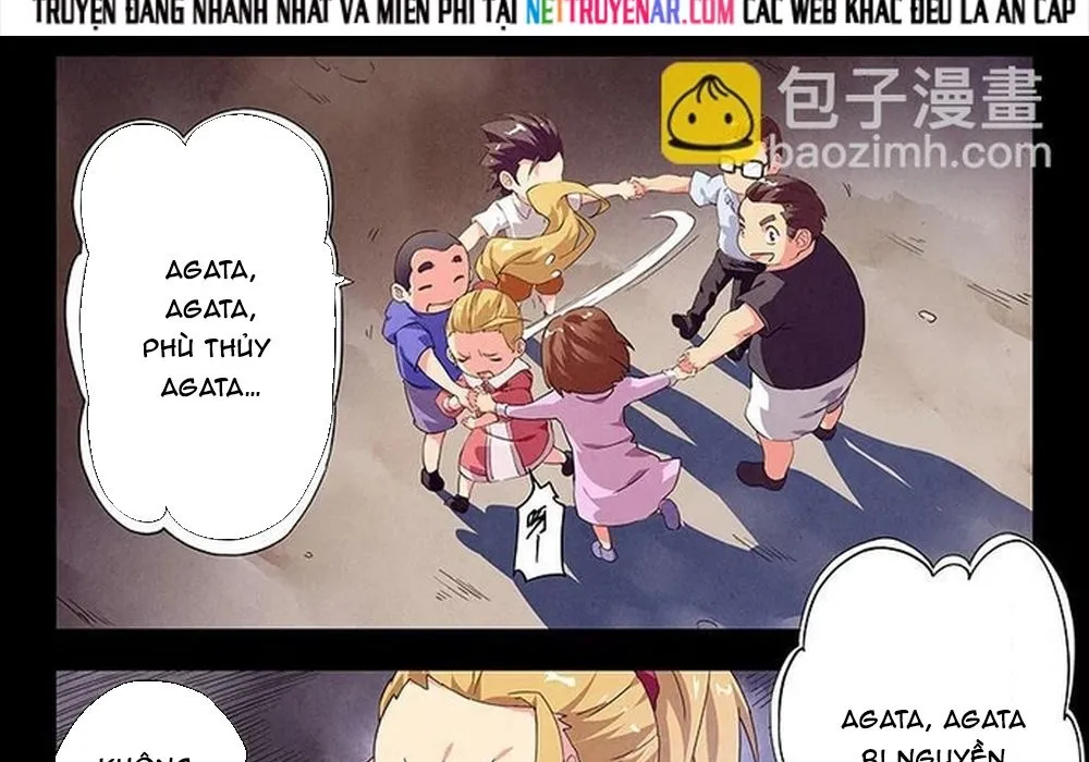 Triệu Hồi Sư Cuối Cùng Chap 131 - Next Chap 132