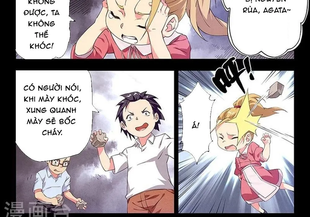 Triệu Hồi Sư Cuối Cùng Chap 131 - Next Chap 132