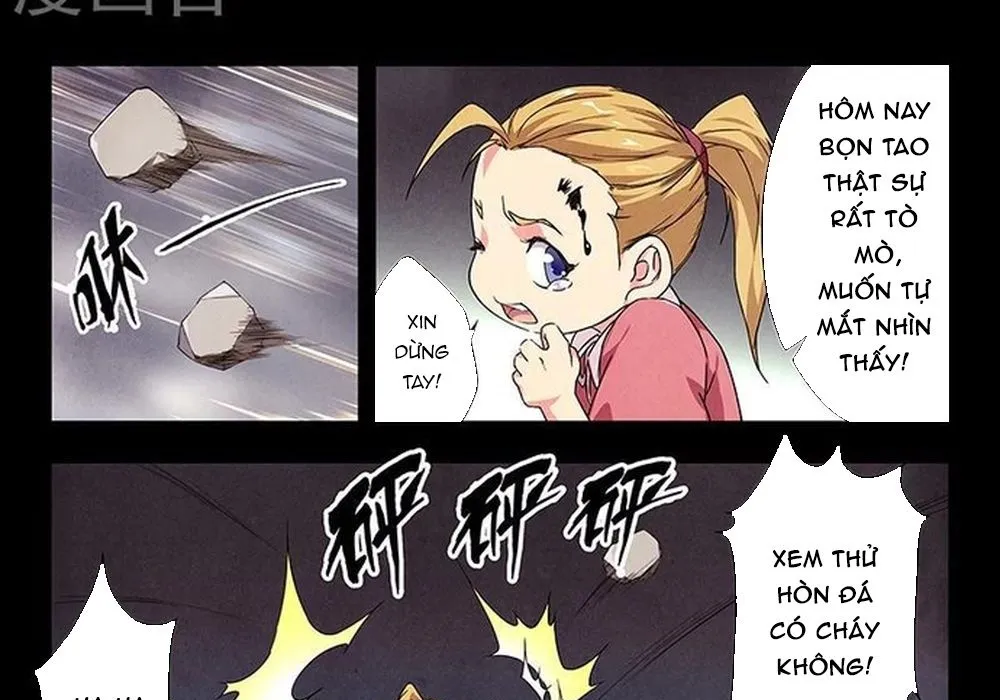Triệu Hồi Sư Cuối Cùng Chap 131 - Next Chap 132