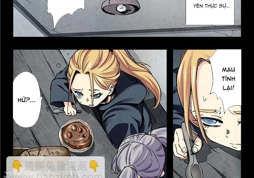 Triệu Hồi Sư Cuối Cùng Chap 132 - Next Chap 133