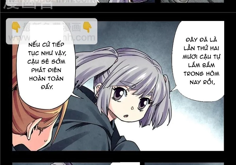 Triệu Hồi Sư Cuối Cùng Chap 132 - Next Chap 133