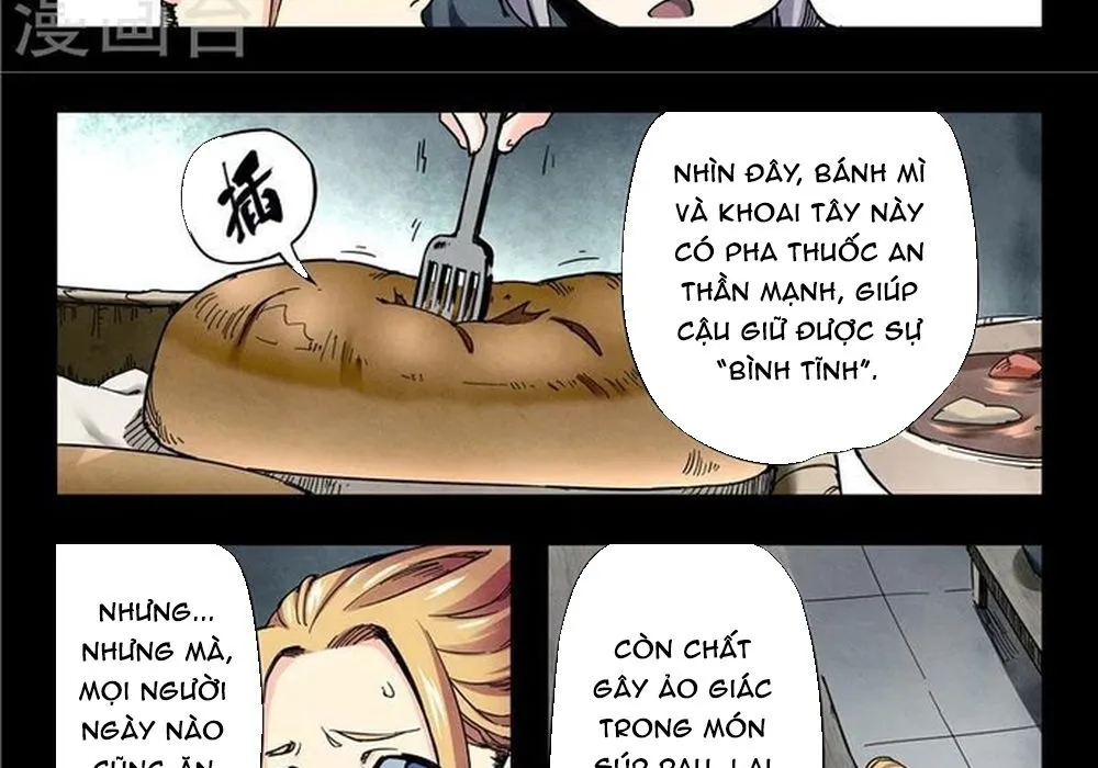 Triệu Hồi Sư Cuối Cùng Chap 132 - Next Chap 133