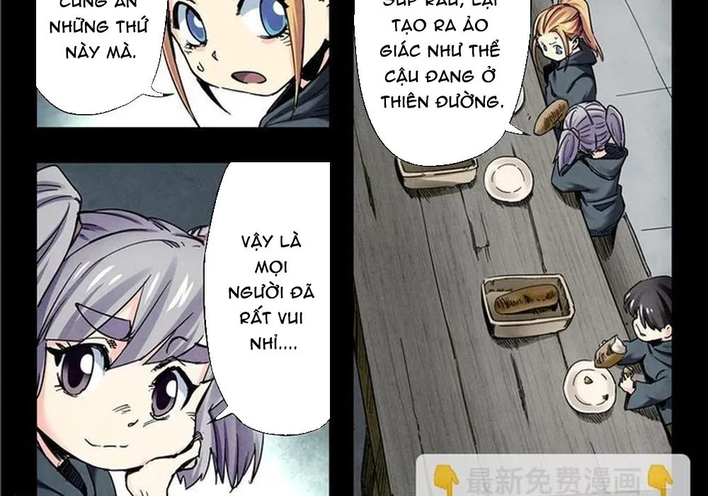 Triệu Hồi Sư Cuối Cùng Chap 132 - Next Chap 133