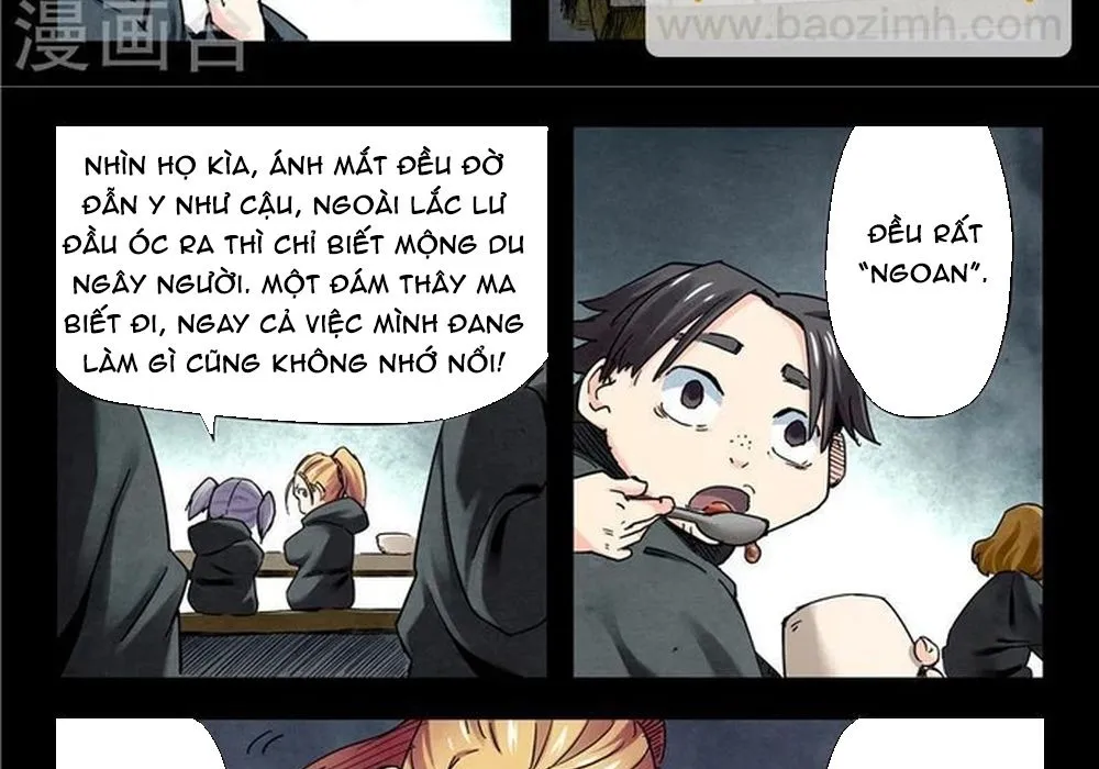 Triệu Hồi Sư Cuối Cùng Chap 132 - Next Chap 133