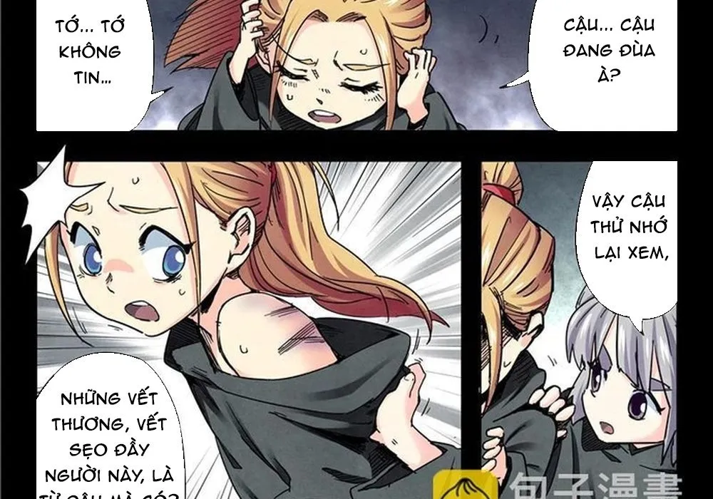 Triệu Hồi Sư Cuối Cùng Chap 132 - Next Chap 133
