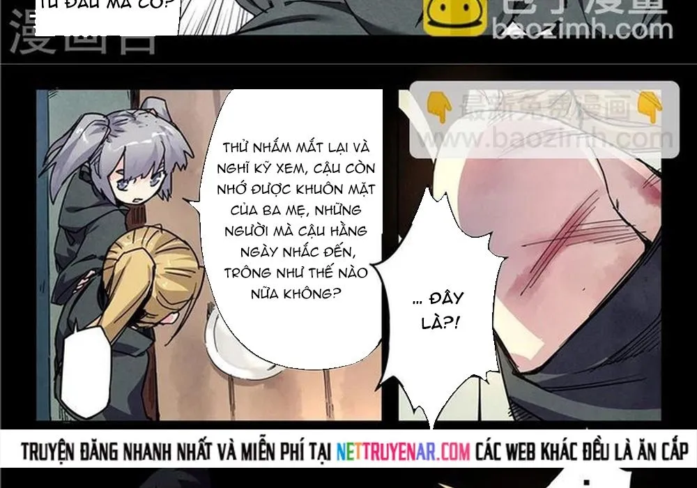 Triệu Hồi Sư Cuối Cùng Chap 132 - Next Chap 133