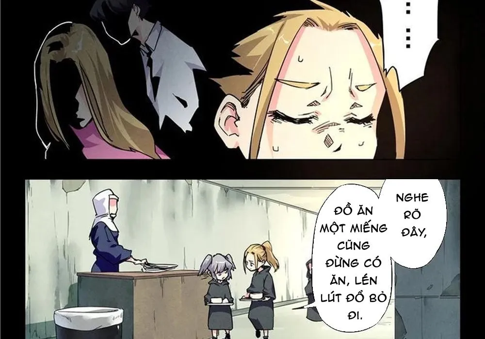 Triệu Hồi Sư Cuối Cùng Chap 132 - Next Chap 133