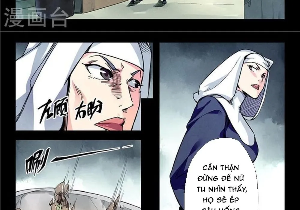 Triệu Hồi Sư Cuối Cùng Chap 132 - Next Chap 133