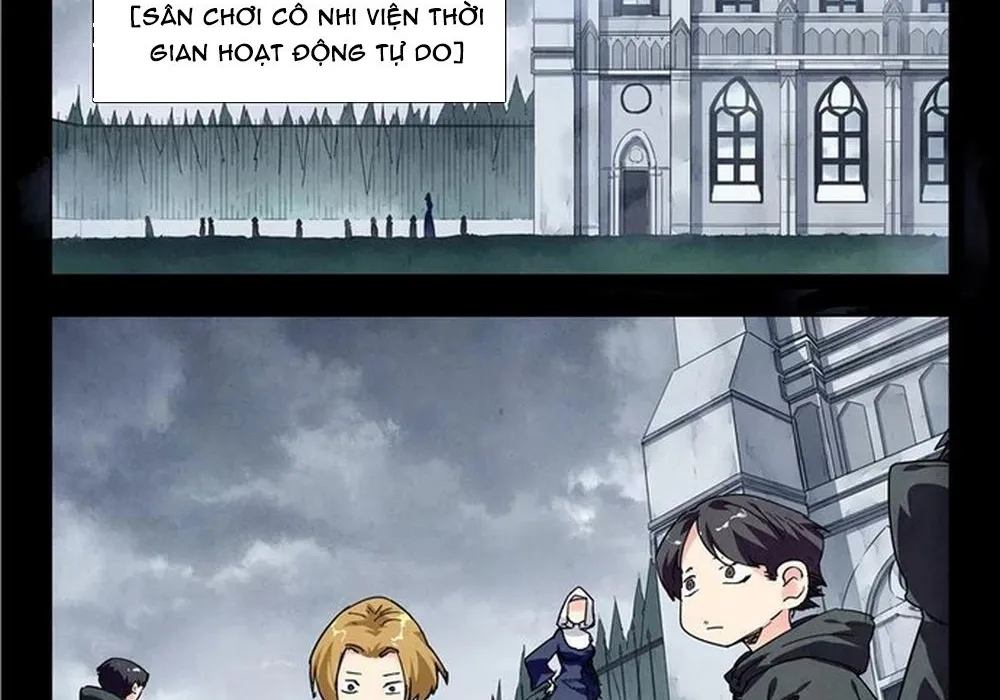 Triệu Hồi Sư Cuối Cùng Chap 132 - Next Chap 133