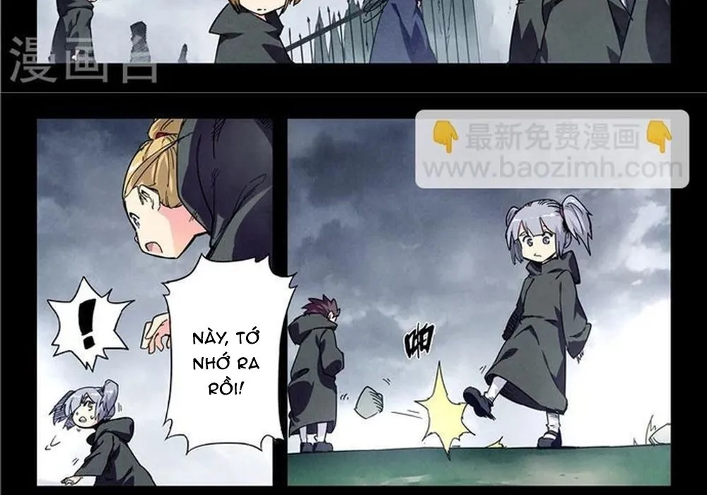 Triệu Hồi Sư Cuối Cùng Chap 132 - Next Chap 133