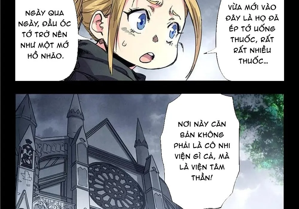 Triệu Hồi Sư Cuối Cùng Chap 132 - Next Chap 133