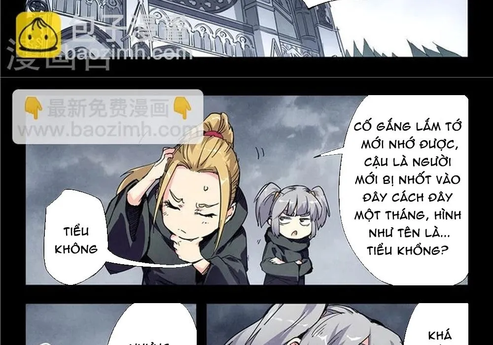 Triệu Hồi Sư Cuối Cùng Chap 132 - Next Chap 133