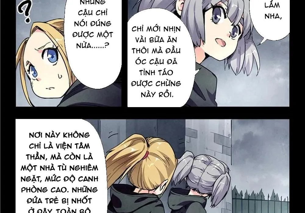 Triệu Hồi Sư Cuối Cùng Chap 132 - Next Chap 133