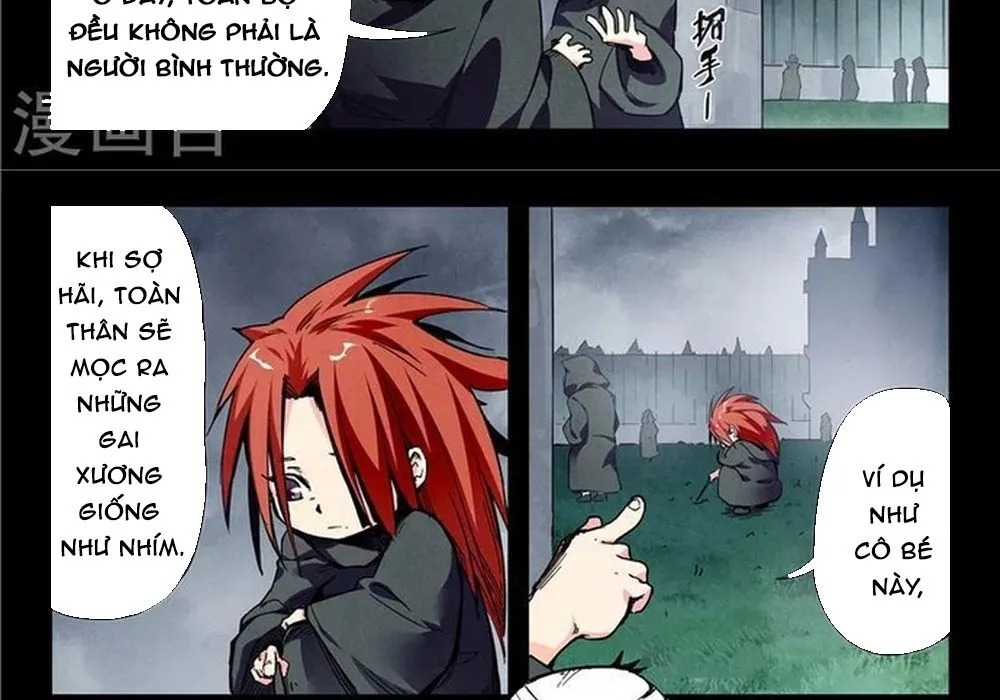 Triệu Hồi Sư Cuối Cùng Chap 132 - Next Chap 133
