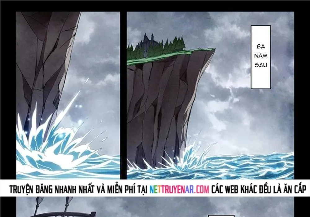 Triệu Hồi Sư Cuối Cùng Chap 132 - Next Chap 133