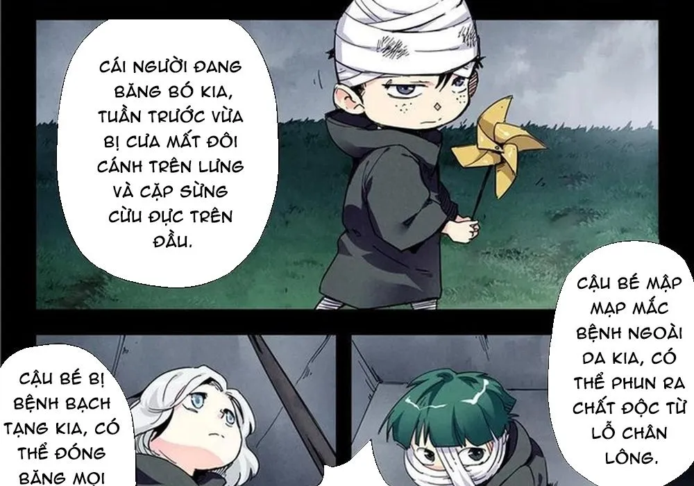 Triệu Hồi Sư Cuối Cùng Chap 132 - Next Chap 133