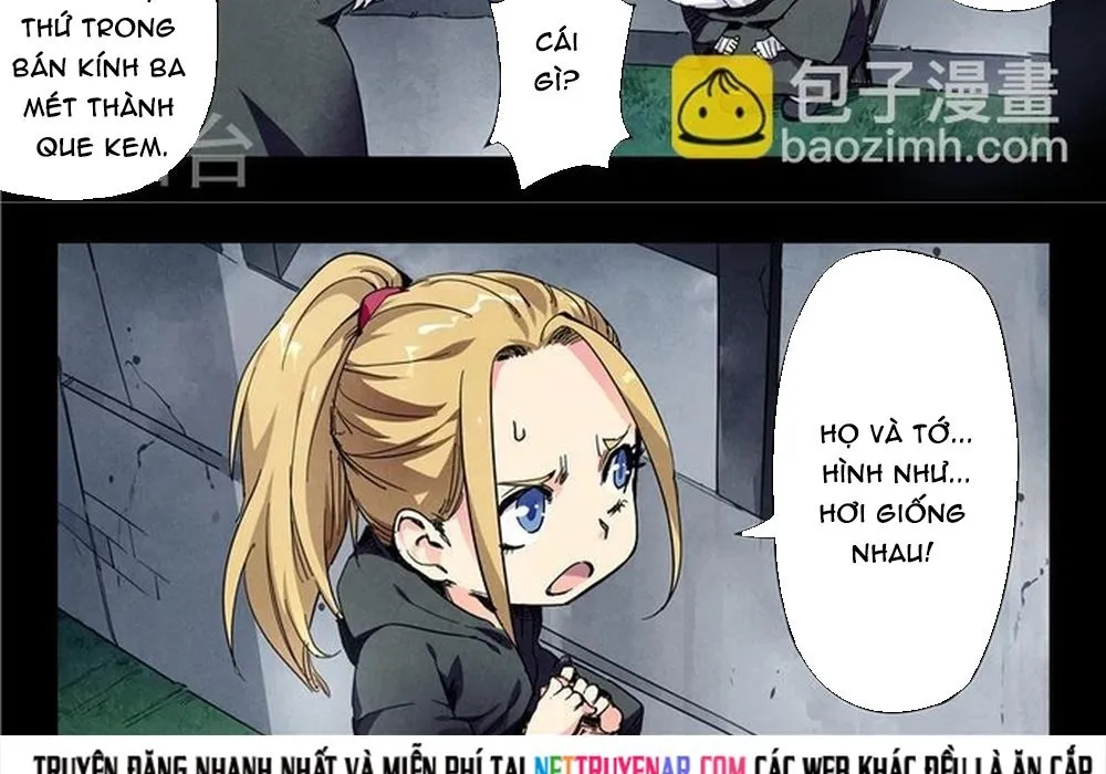 Triệu Hồi Sư Cuối Cùng Chap 132 - Next Chap 133