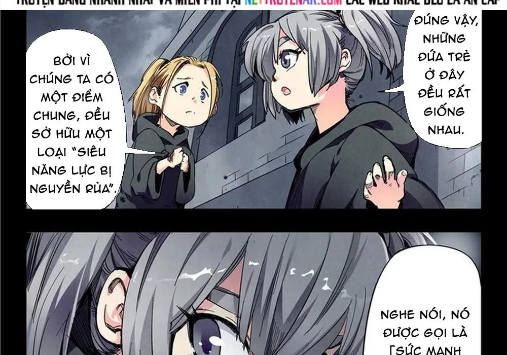 Triệu Hồi Sư Cuối Cùng Chap 132 - Next Chap 133
