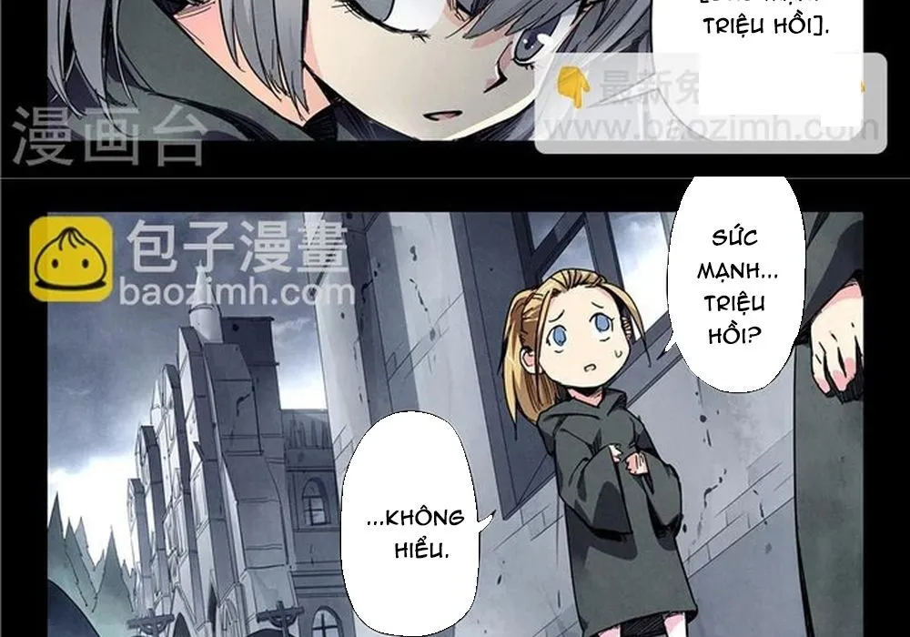 Triệu Hồi Sư Cuối Cùng Chap 132 - Next Chap 133