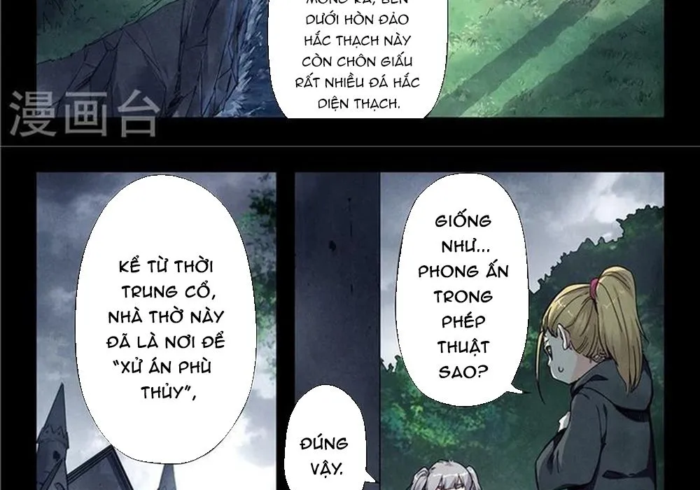 Triệu Hồi Sư Cuối Cùng Chap 132 - Next Chap 133