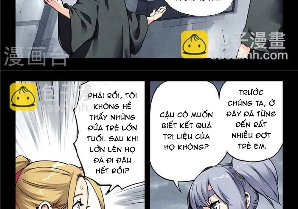 Triệu Hồi Sư Cuối Cùng Chap 132 - Next Chap 133