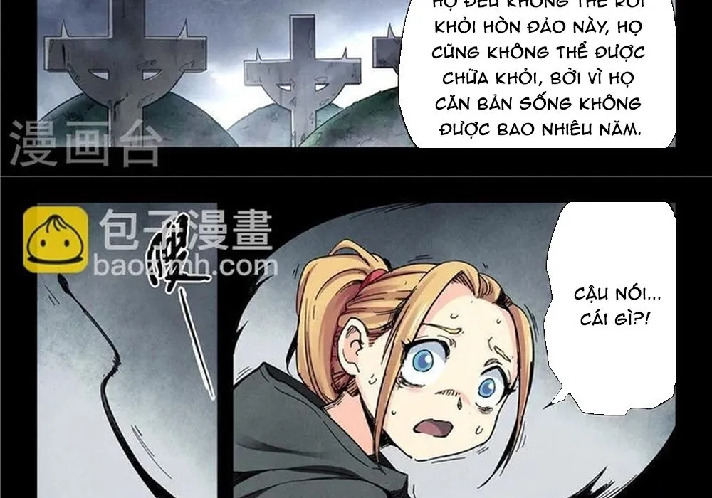 Triệu Hồi Sư Cuối Cùng Chap 132 - Next Chap 133