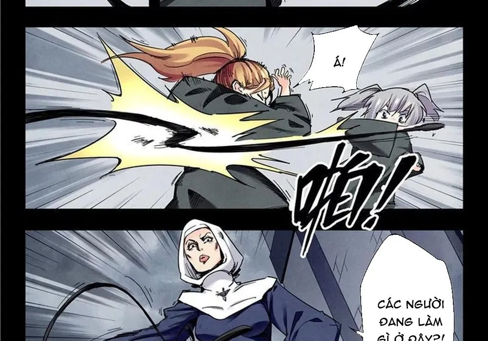 Triệu Hồi Sư Cuối Cùng Chap 132 - Next Chap 133
