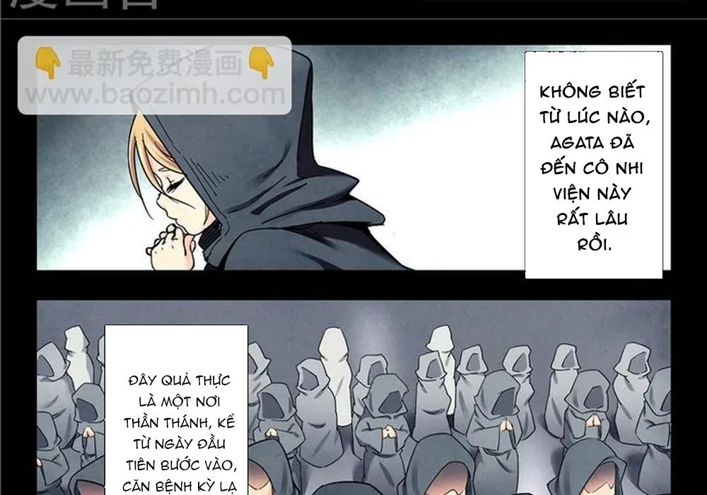 Triệu Hồi Sư Cuối Cùng Chap 132 - Next Chap 133