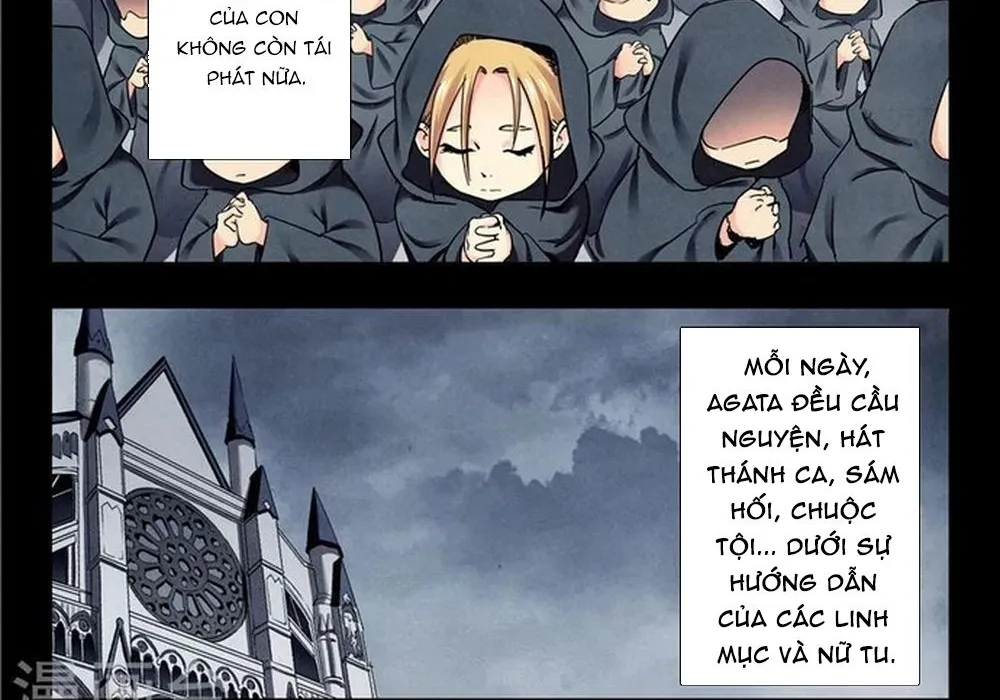 Triệu Hồi Sư Cuối Cùng Chap 132 - Next Chap 133