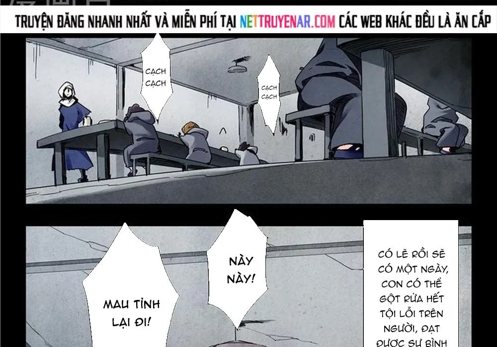 Triệu Hồi Sư Cuối Cùng Chap 132 - Next Chap 133