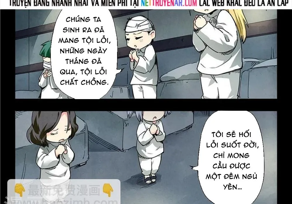 Triệu Hồi Sư Cuối Cùng Chap 133 - Next Chap 134