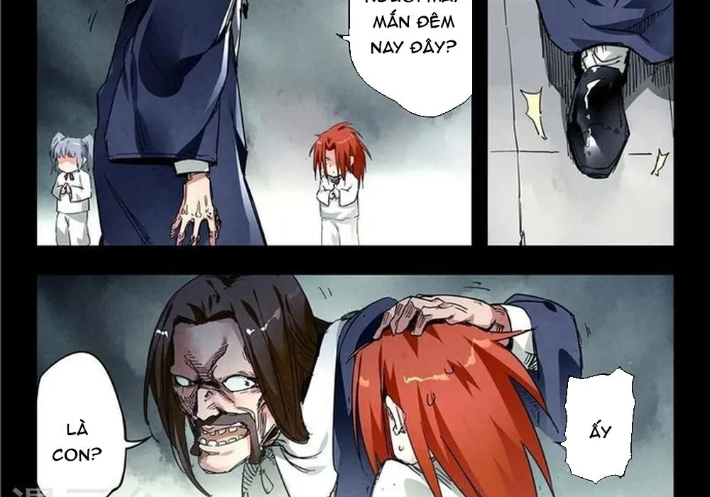 Triệu Hồi Sư Cuối Cùng Chap 133 - Next Chap 134