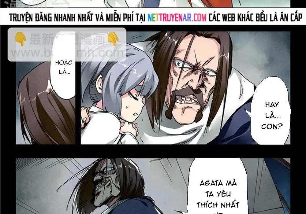 Triệu Hồi Sư Cuối Cùng Chap 133 - Next Chap 134