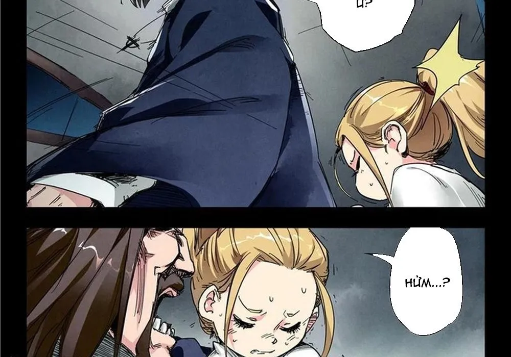 Triệu Hồi Sư Cuối Cùng Chap 133 - Next Chap 134