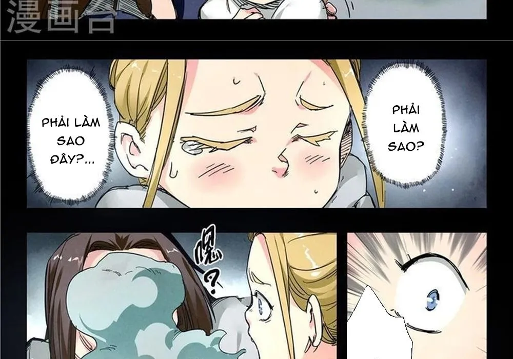 Triệu Hồi Sư Cuối Cùng Chap 133 - Next Chap 134